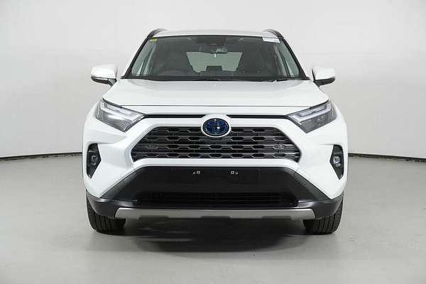 2023 Toyota RAV4 GXL (AWD) Hybrid Axah54R