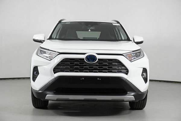 2020 Toyota RAV4 GXL (2WD) Hybrid Axah52R