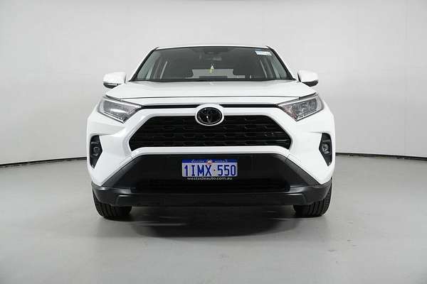2022 Toyota RAV4 GX (2WD) Mxaa52R