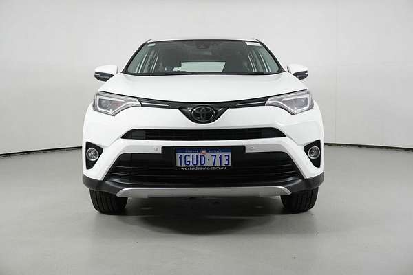 2019 Toyota RAV4 GX (2WD) Mxaa52R