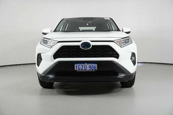 2020 Toyota RAV4 GX (2WD) Hybrid Axah52R