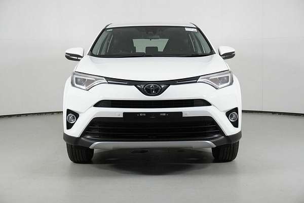 2018 Toyota RAV4 GX (2WD) ZSA42R MY18