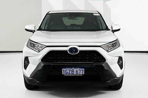 2020 Toyota RAV4 GX (2WD) Hybrid Axah52R