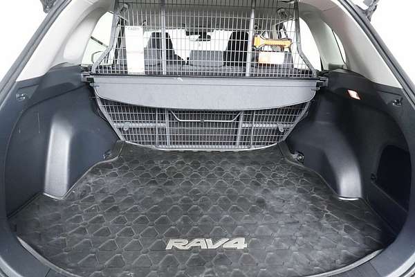 2020 Toyota RAV4 GX (2WD) NAV Mxaa52R