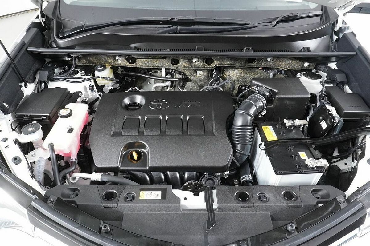 2018 Toyota RAV4 GXL (2WD) ZSA42R MY18