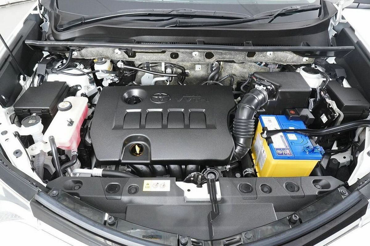 2018 Toyota RAV4 GXL (2WD) ZSA42R MY18