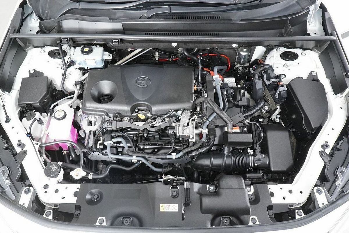 2020 Toyota RAV4 GX (2WD) Hybrid Axah52R