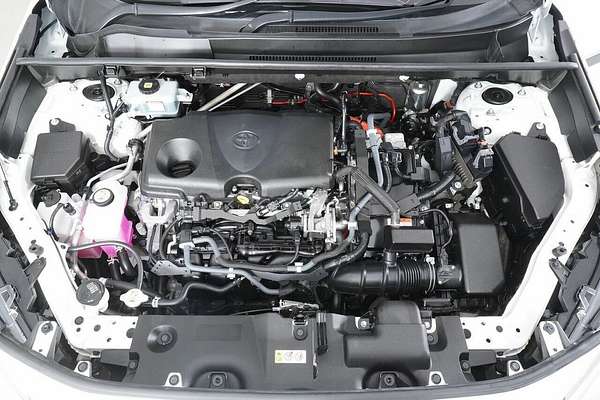 2020 Toyota RAV4 GX (2WD) Hybrid Axah52R