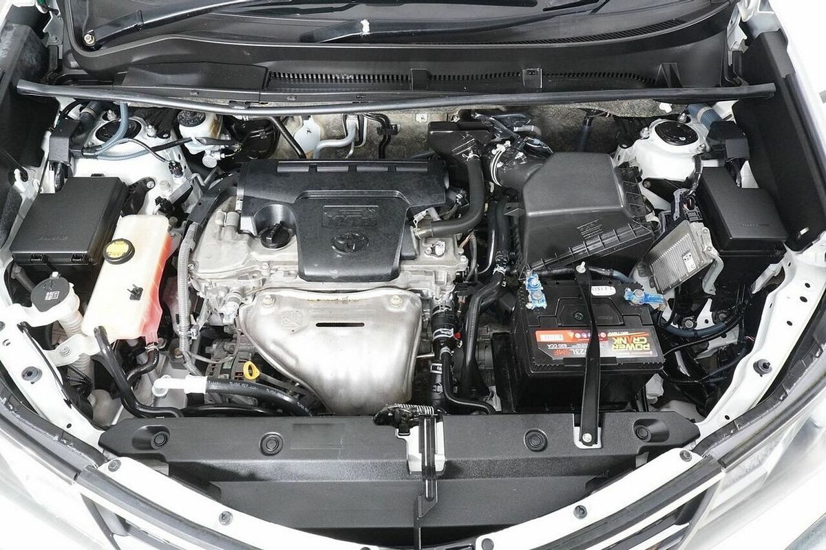 2014 Toyota RAV4 GXL (4x4) ASA44R