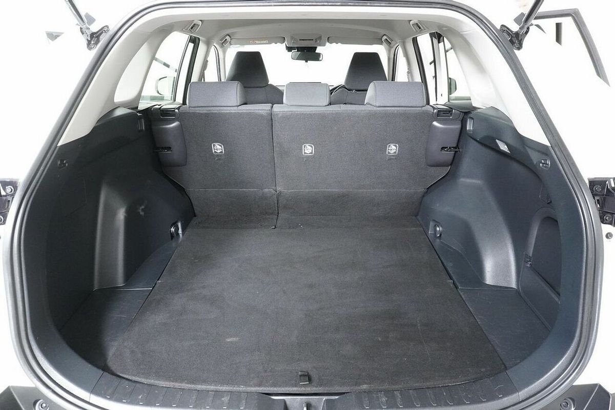 2021 Toyota RAV4 GXL (2WD) Hybrid Axah52R