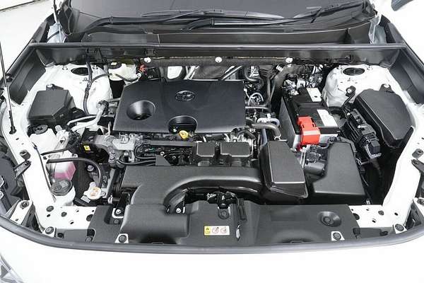 2022 Toyota RAV4 GX (2WD) Mxaa52R