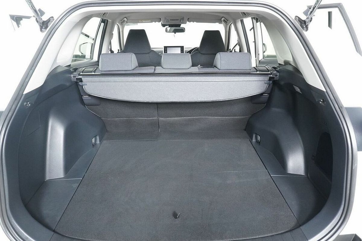 2020 Toyota RAV4 GX (2WD) Mxaa52R