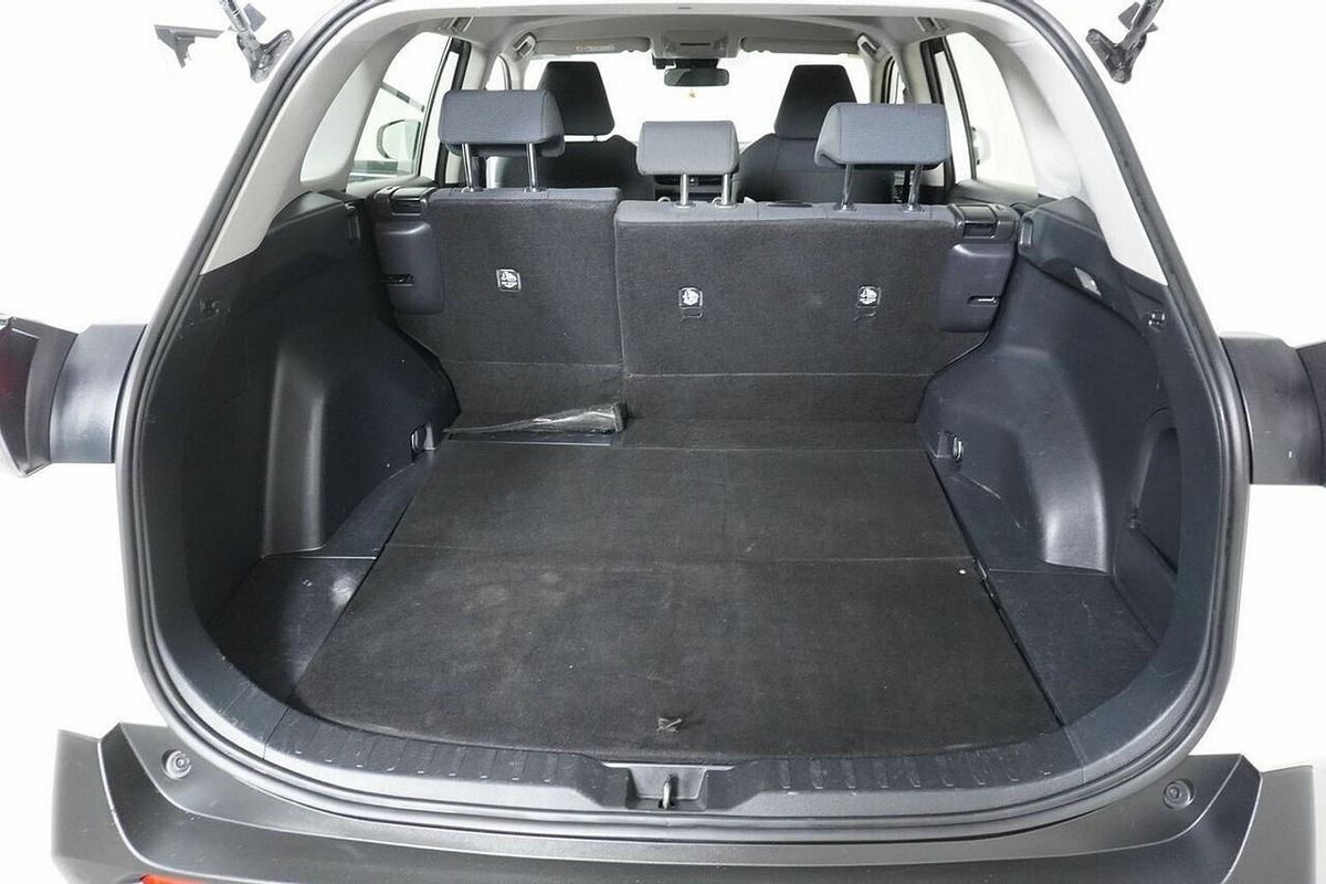 2020 Toyota RAV4 GX (2WD) Hybrid Axah52R