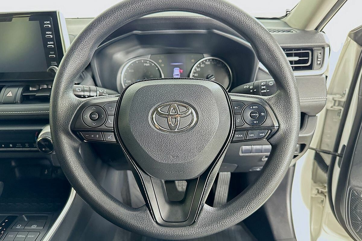 2020 Toyota RAV4 GX (2WD) Hybrid Axah52R