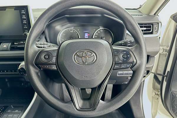 2020 Toyota RAV4 GX (2WD) Hybrid Axah52R