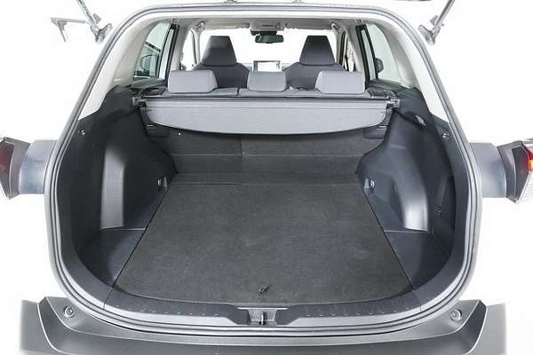 2021 Toyota RAV4 GXL (2WD) Hybrid Axah52R