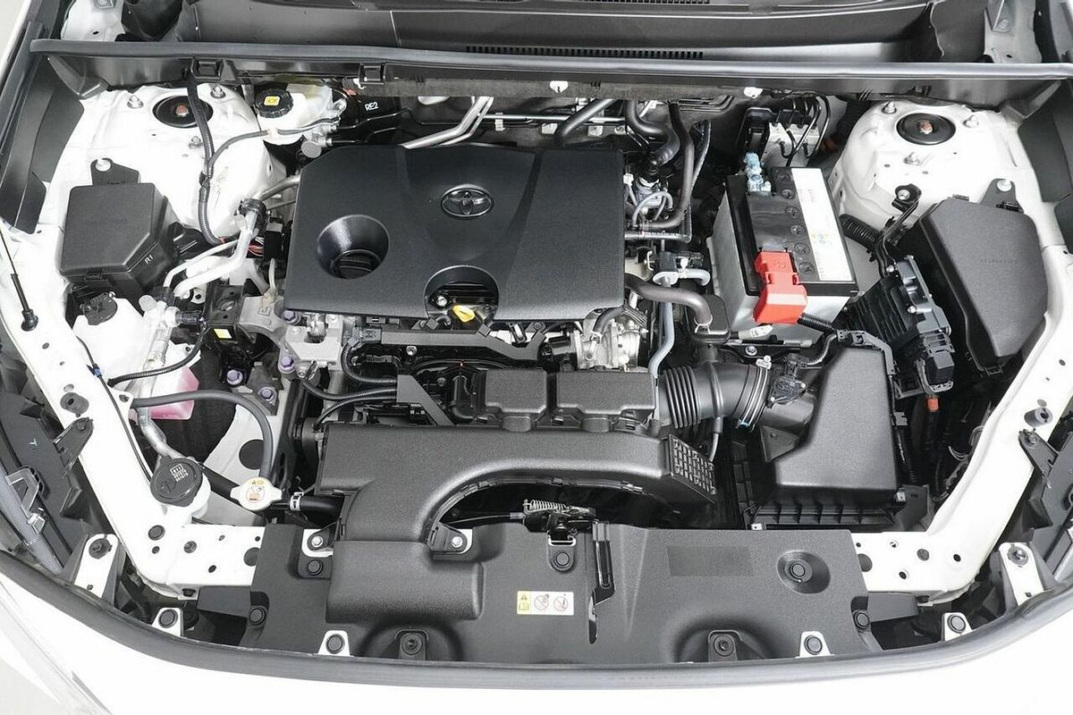 2020 Toyota RAV4 GX (2WD) NAV Mxaa52R