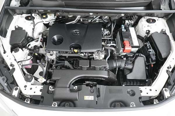 2020 Toyota RAV4 GX (2WD) NAV Mxaa52R