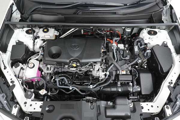 2020 Toyota RAV4 GXL (2WD) Hybrid Axah52R