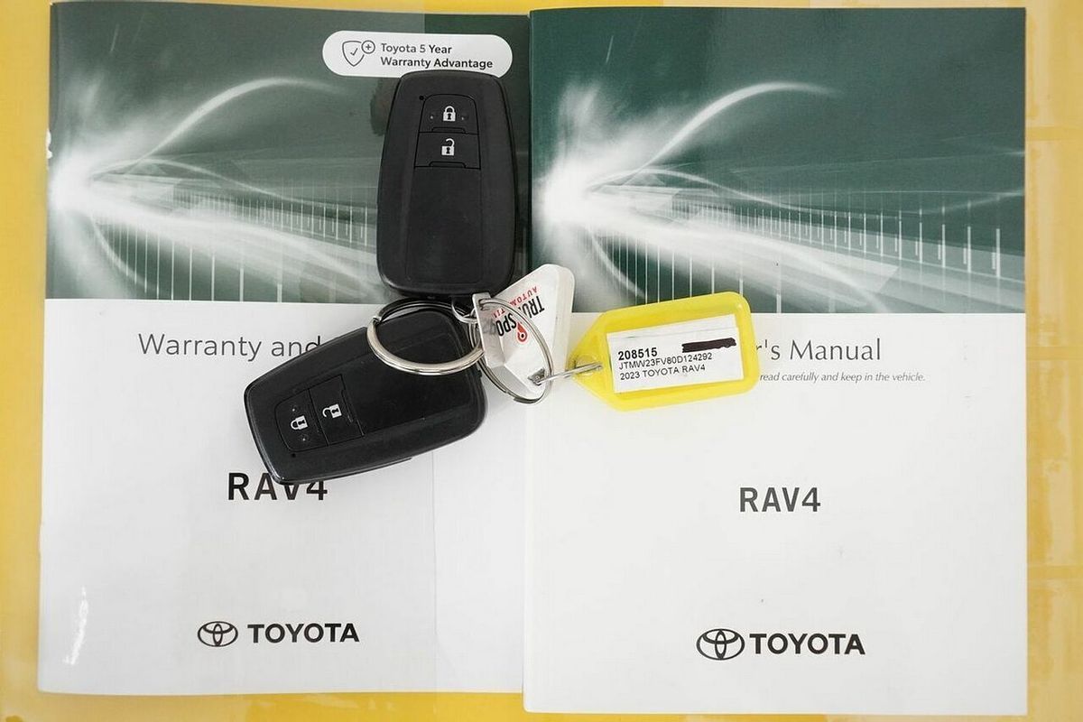 2023 Toyota RAV4 GXL (AWD) Hybrid Axah54R