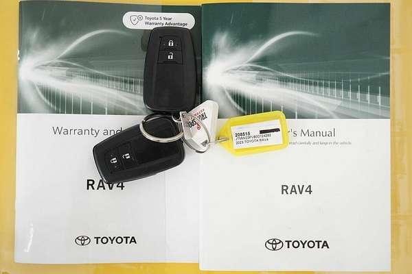 2023 Toyota RAV4 GXL (AWD) Hybrid Axah54R