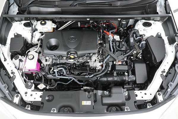 2021 Toyota RAV4 GXL (2WD) Hybrid Axah52R