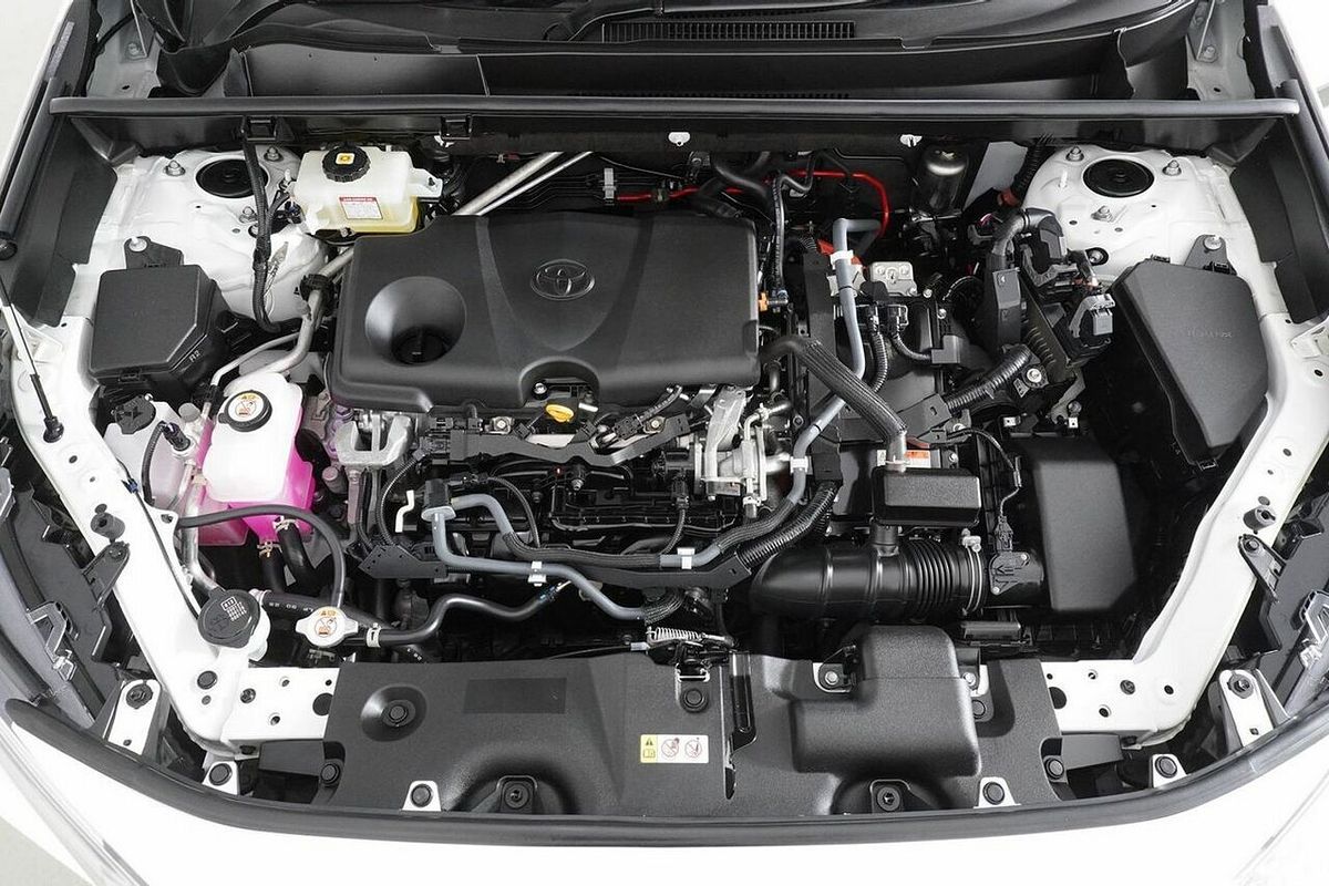 2020 Toyota RAV4 GXL (2WD) Hybrid Axah52R