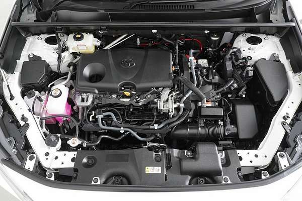 2020 Toyota RAV4 GXL (2WD) Hybrid Axah52R