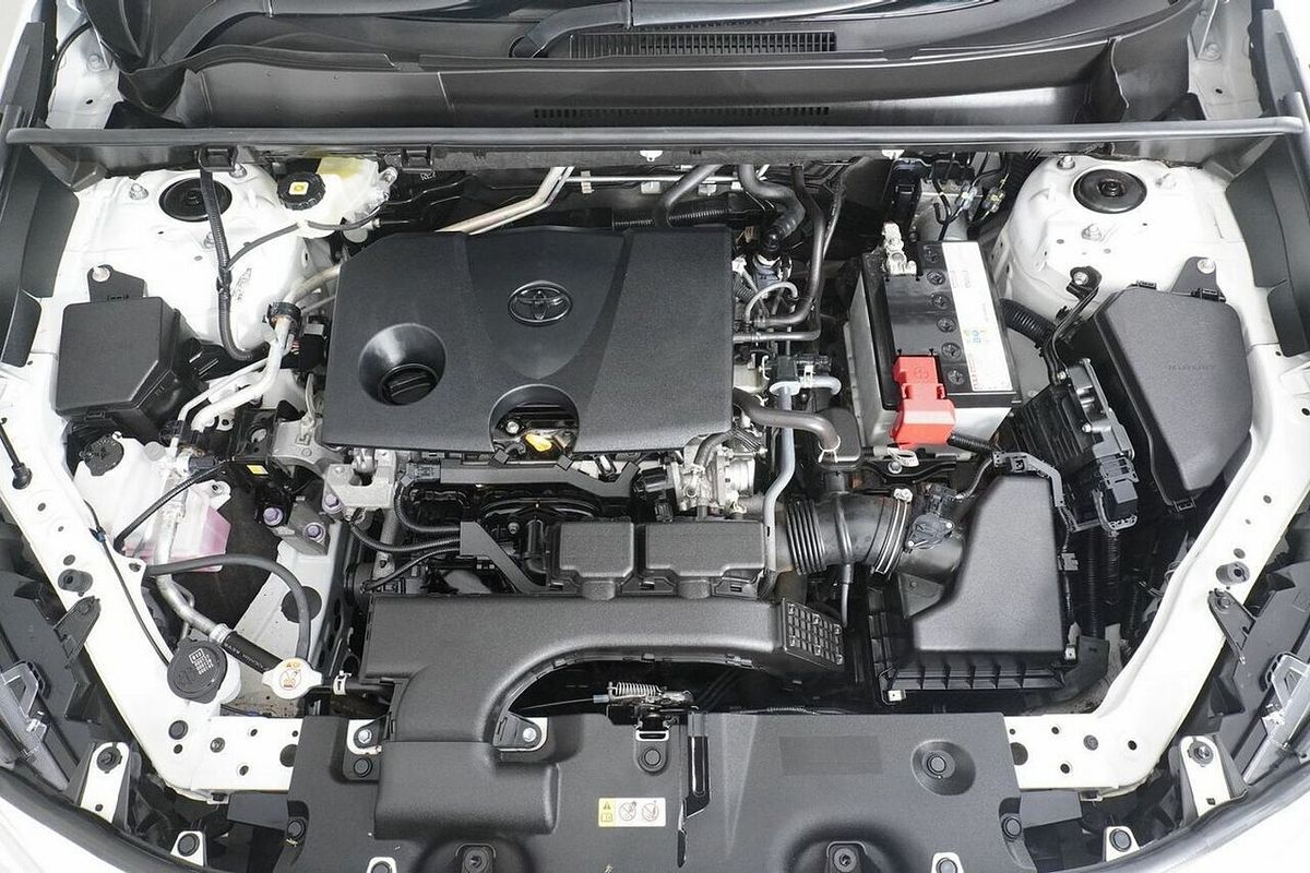 2020 Toyota RAV4 GX (2WD) Mxaa52R