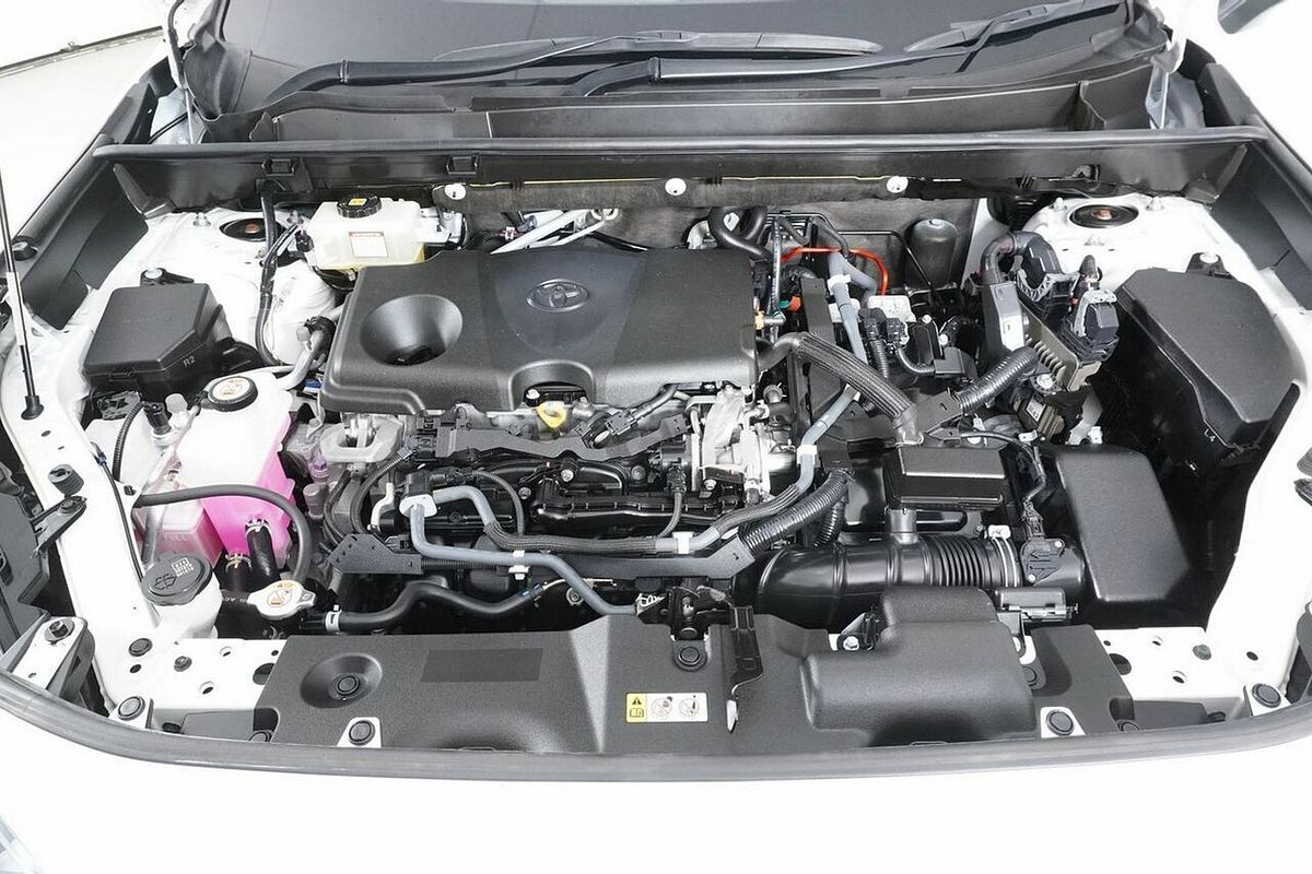 2020 Toyota RAV4 GX (2WD) Hybrid Axah52R