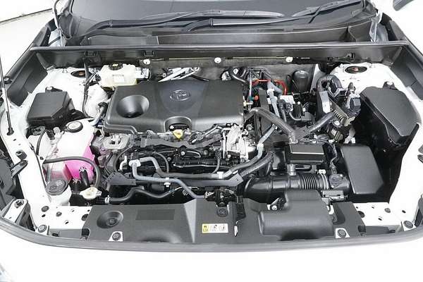 2020 Toyota RAV4 GX (2WD) Hybrid Axah52R