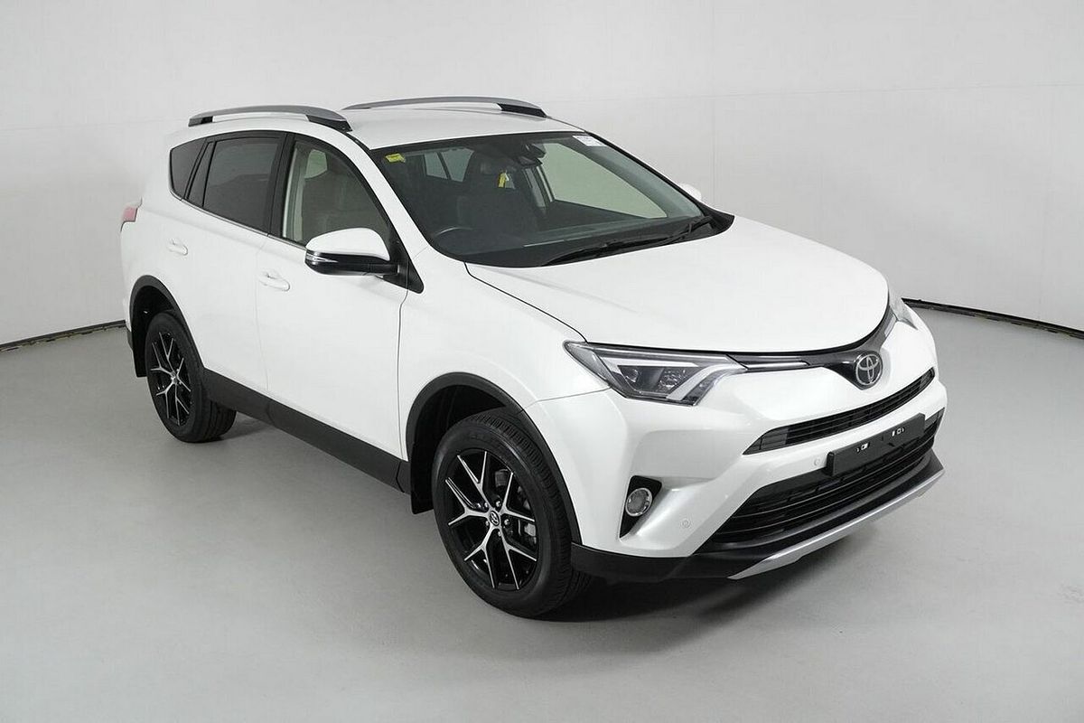 2018 Toyota RAV4 GXL (2WD) ZSA42R MY18