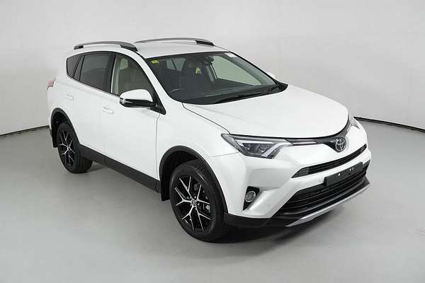 2018 Toyota RAV4 GXL (2WD) ZSA42R MY18