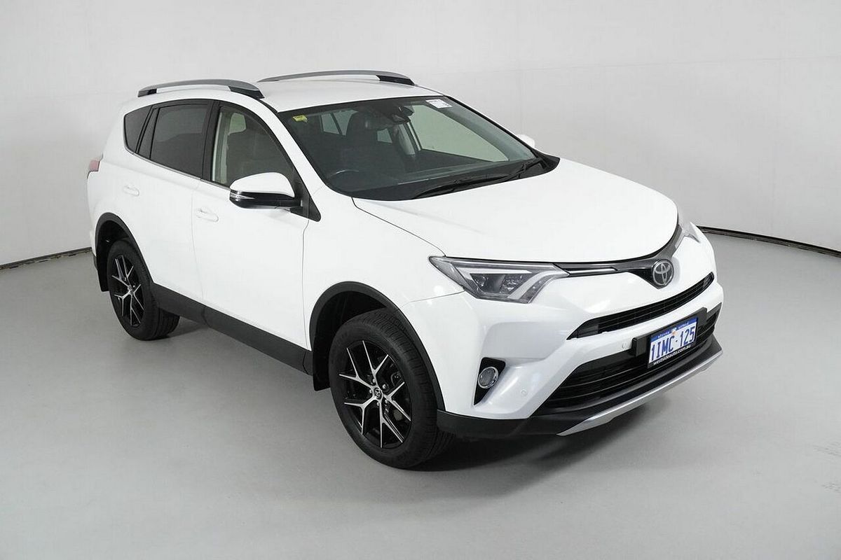 2018 Toyota RAV4 GXL (2WD) ZSA42R MY18