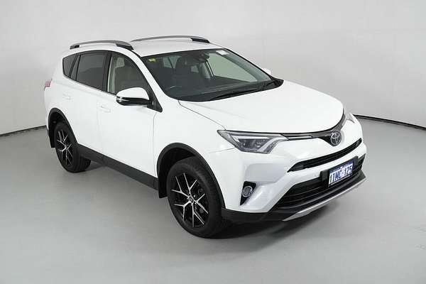 2018 Toyota RAV4 GXL (2WD) ZSA42R MY18