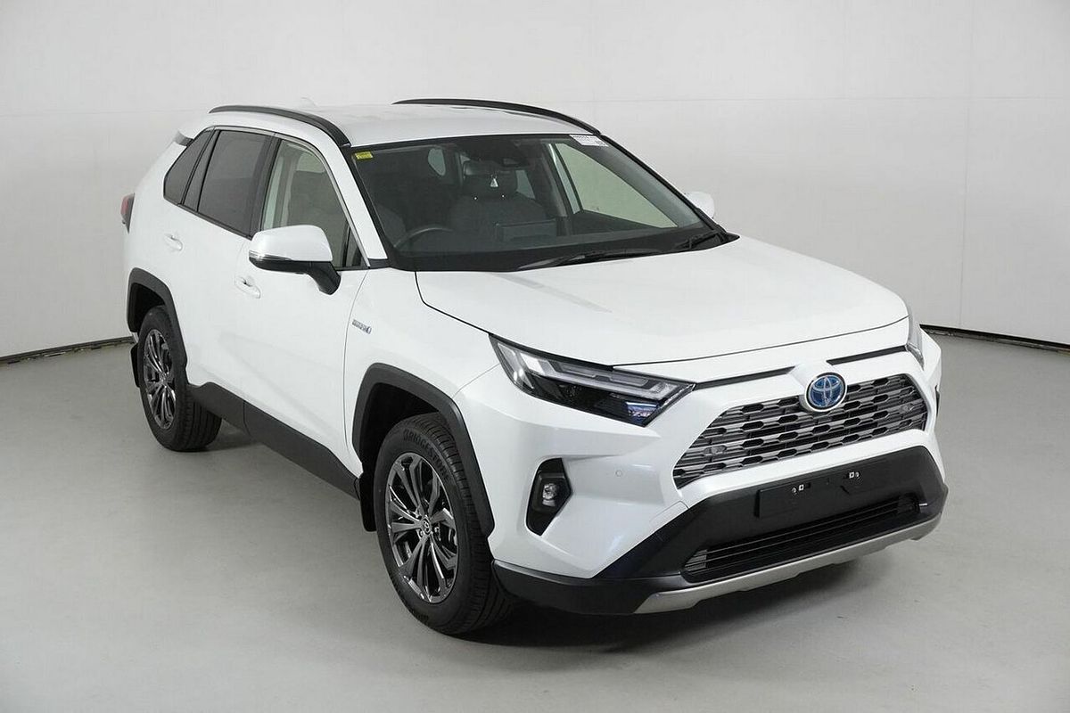 2023 Toyota RAV4 GXL (AWD) Hybrid Axah54R