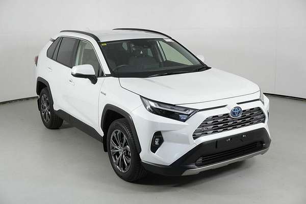2023 Toyota RAV4 GXL (AWD) Hybrid Axah54R