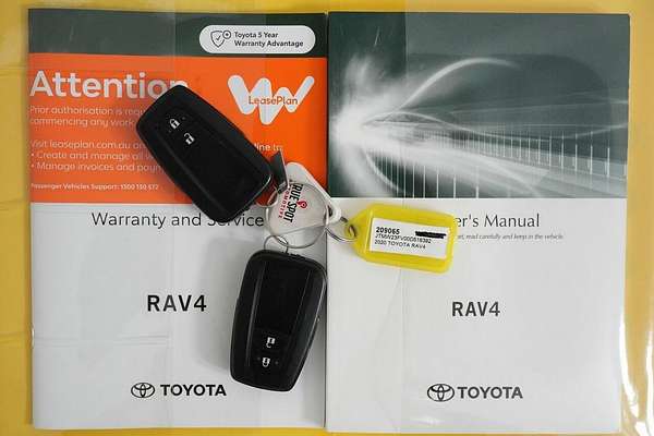 2020 Toyota RAV4 GXL (2WD) Hybrid Axah52R