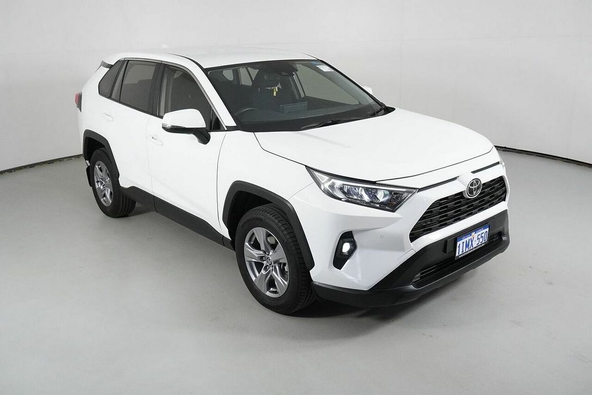 2022 Toyota RAV4 GX (2WD) Mxaa52R