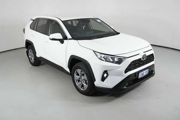 2022 Toyota RAV4 GX (2WD) Mxaa52R