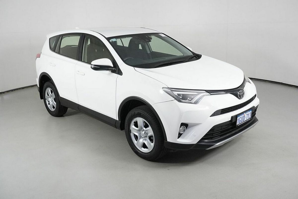 2019 Toyota RAV4 GX (2WD) Mxaa52R