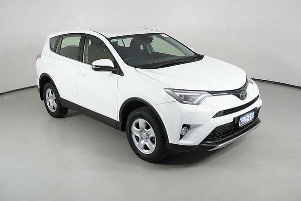 2019 Toyota RAV4 GX (2WD) Mxaa52R