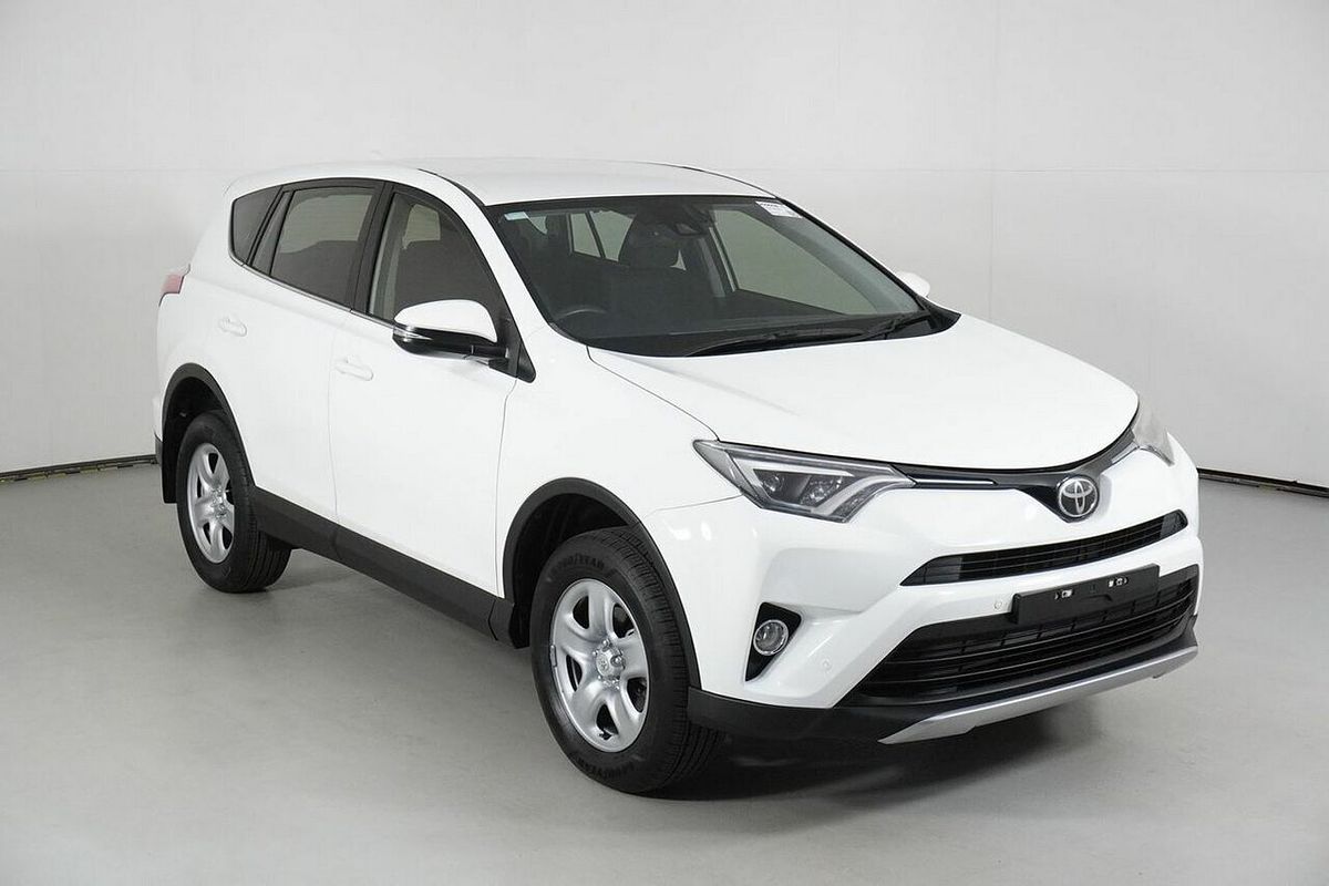 2018 Toyota RAV4 GX (2WD) ZSA42R MY18
