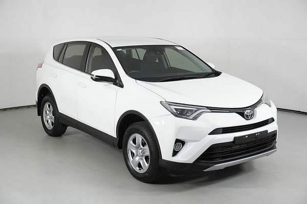 2018 Toyota RAV4 GX (2WD) ZSA42R MY18