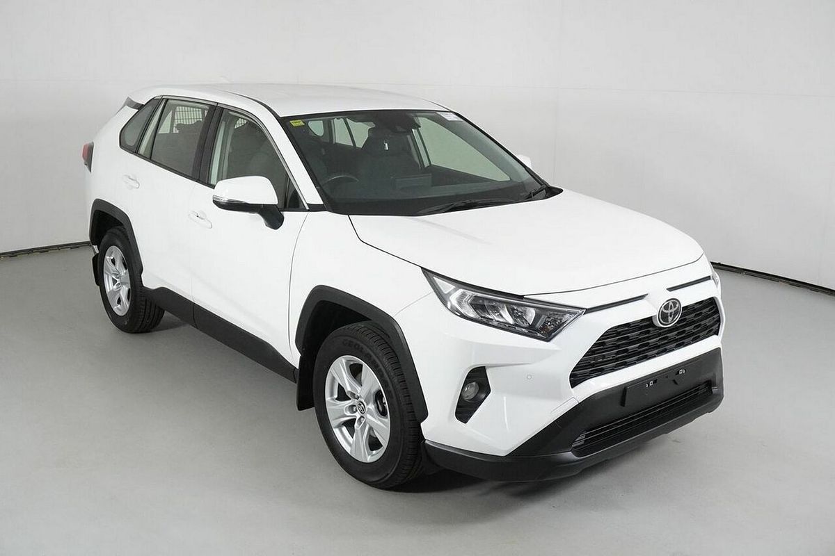 2020 Toyota RAV4 GX (2WD) NAV Mxaa52R
