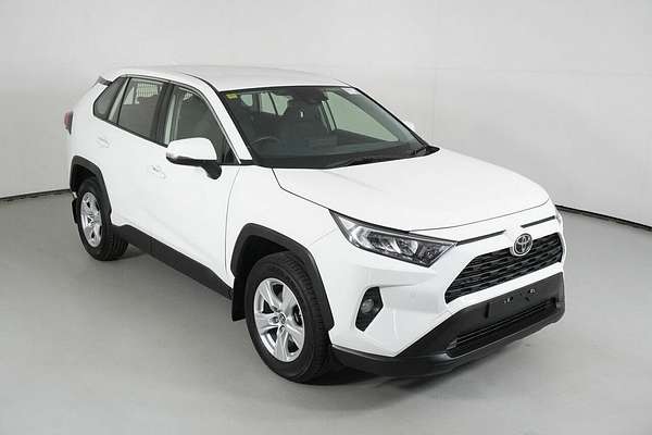 2020 Toyota RAV4 GX (2WD) NAV Mxaa52R