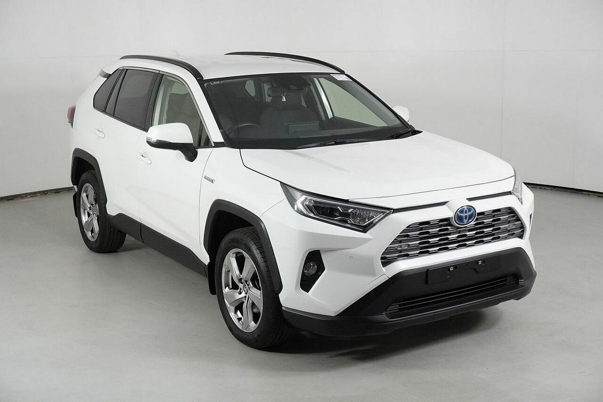 2020 Toyota RAV4 GXL (2WD) Hybrid Axah52R