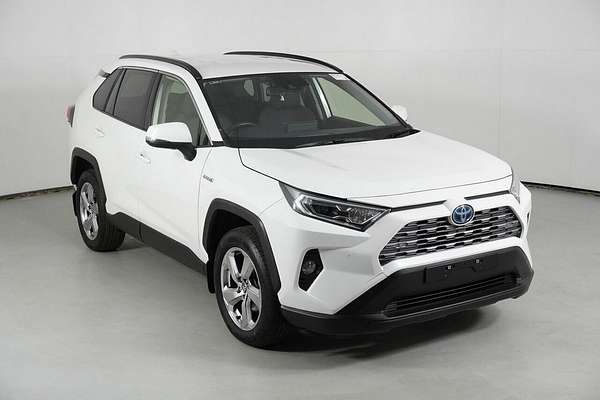 2020 Toyota RAV4 GXL (2WD) Hybrid Axah52R