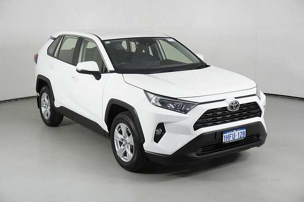 2020 Toyota RAV4 GX (2WD) Mxaa52R