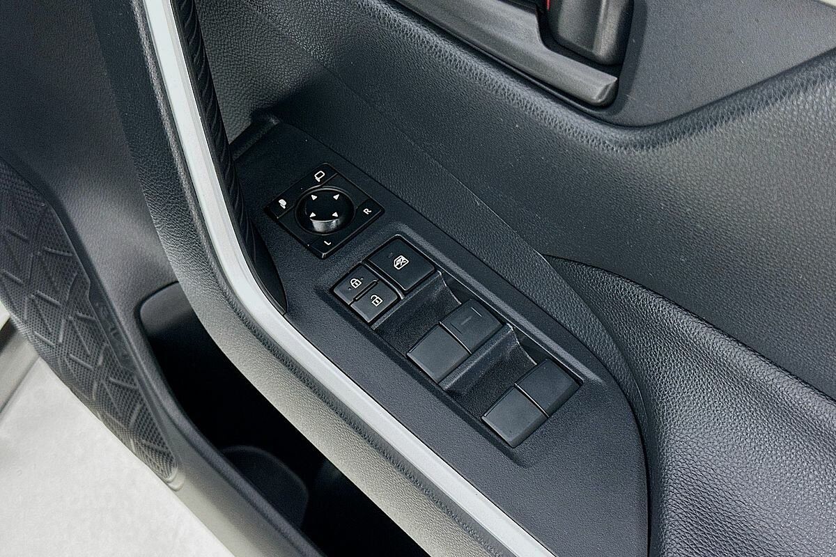 2020 Toyota RAV4 GX (2WD) Hybrid Axah52R
